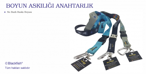 Boyun Askılığı Anahtarlığı