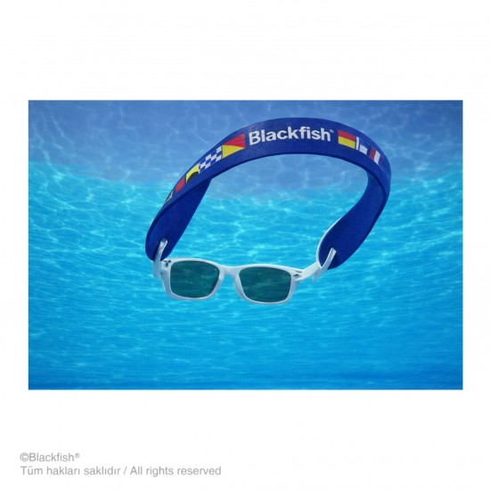 Thin Suda Batmaz Marin Özel Serisi Gözlük İpi Neon Serisi B5.TM.01