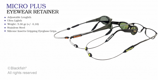Micro Plus Eyewear Retainers