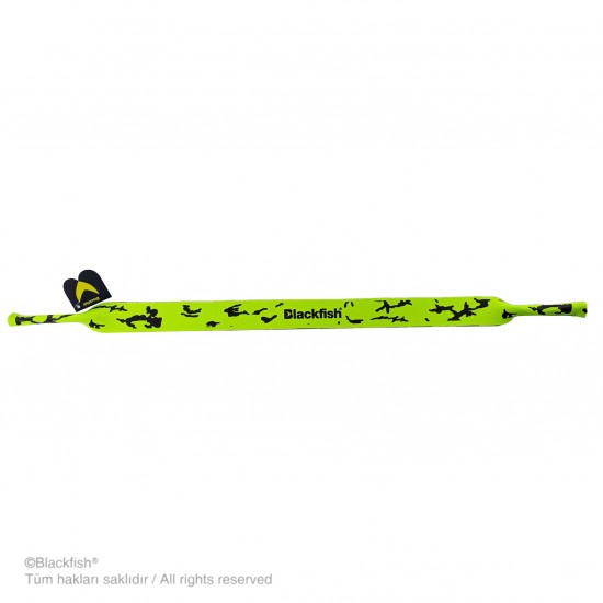 Thin Suda Batmaz Gözlük İpi Kamuflaj Serisi B5.TK.02