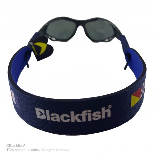 Thin Suda Batmaz Marin Özel Serisi Gözlük İpi Neon Serisi B5.TM.01