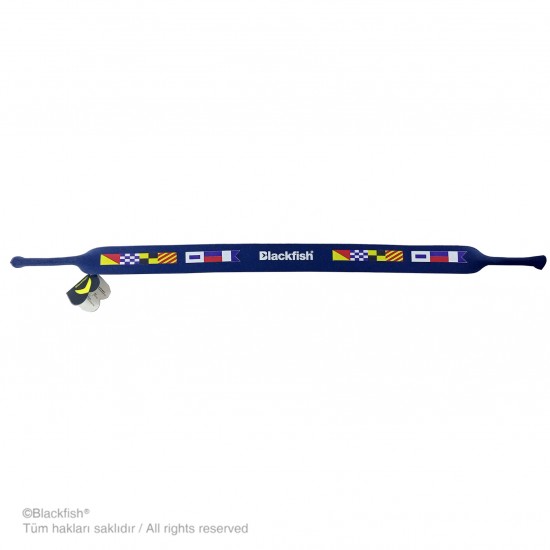 Thin Suda Batmaz Marin Özel Serisi Gözlük İpi Neon Serisi B5.TM.01