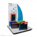 Race Sail Wallet Product Stand Display
