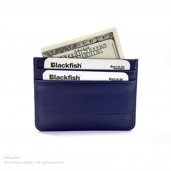 Leather Credit Card Holder Series K1.004