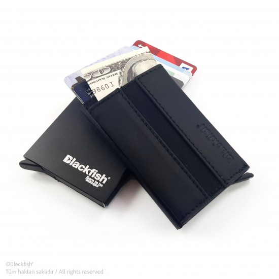 Automatic Credit Card Holder Series D1.003