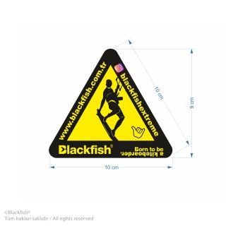 Kiteboard Sticker B11.SR.04