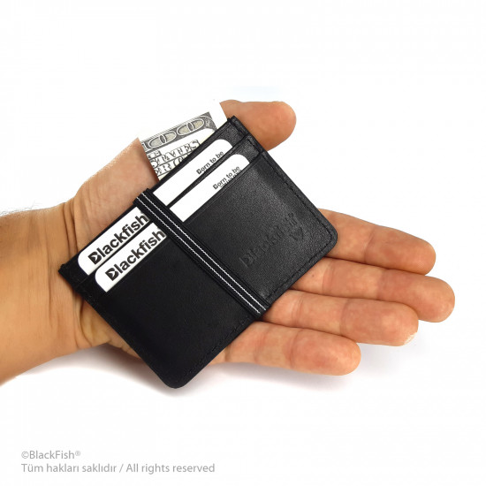 Leather Credit Card Holder Series K1.002