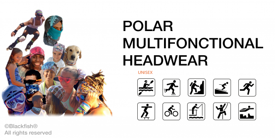 Polar Multifunctional Headwear