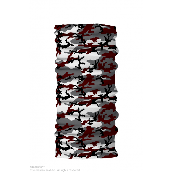  Bandana Kamuflaj Serisi B1.CA.05