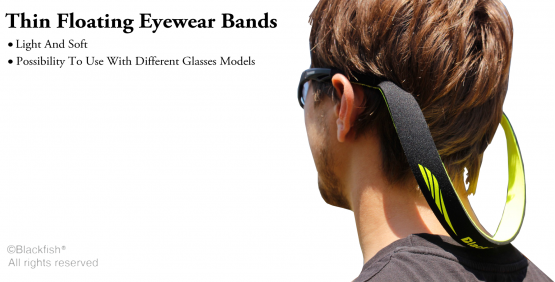 Thin Floating Eyewear Bands Series