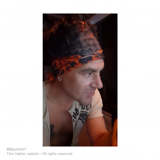 Bandana Hangloose Serisi B1.HG.16