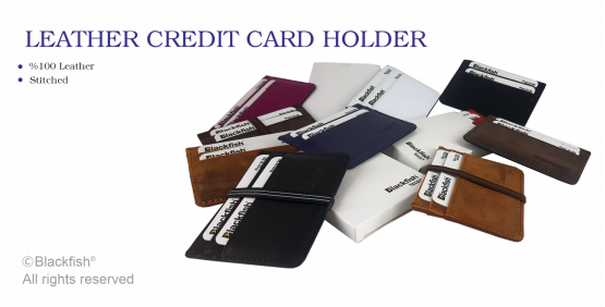 Automatic Credit Card Holder Series