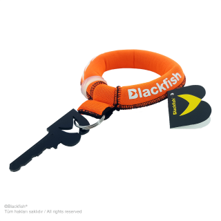 Chunky Floating Keychain Wristband Neon Series B8.CY.02