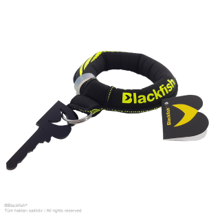 Chunky Floating Keychain Wristband Neon Series B8.CY.03