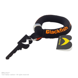 Chunky Floating Keychain Wristband Neon Series B8.CY.05