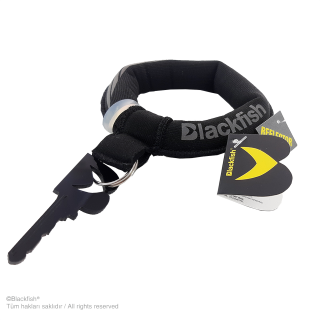 Chunky Floating Keychain Wristband Reflector Series B8.RF.01