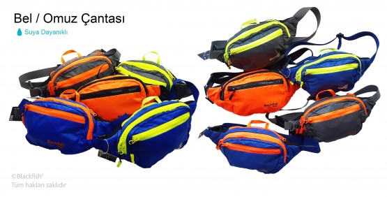 Bel Çantası / Omuz Çantası