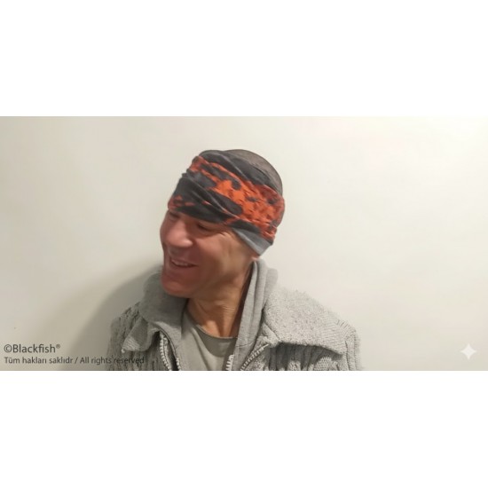 Bandana Hangloose Serisi B1.HG.16