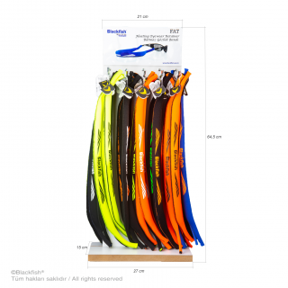 Fat Pro Floating Eyewear Bands Product Display Stand