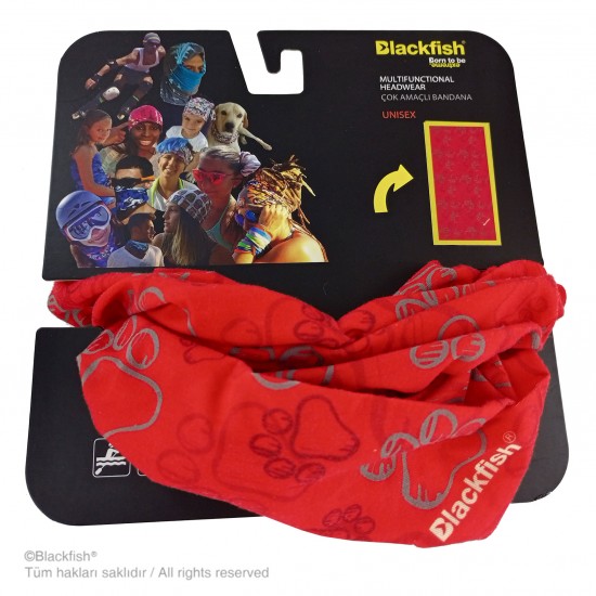 Bandana Pati Serisi B1.PT.07