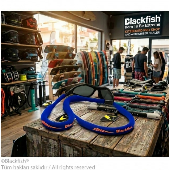 Fat Pro Suda Batmaz Gözlük İpi Neon Serisi B4.FTN.02