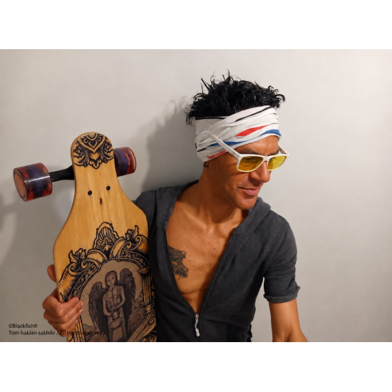 Bandana Blackfish Çizgi Serisi B1.BL.11