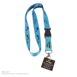 Neck Strap Keychain
