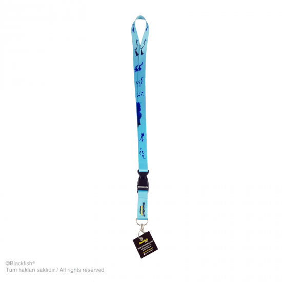 Neck Strap Keychain