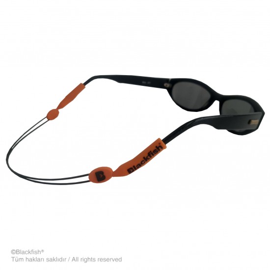 Micro Plus Siyah Neon Turuncu