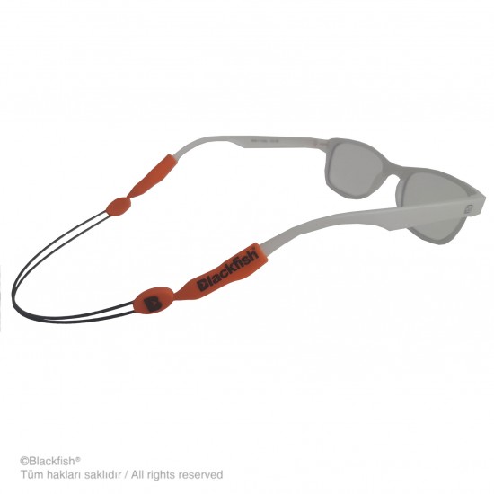 Micro Plus Siyah Neon Turuncu
