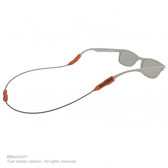 Micro Plus Siyah Neon Turuncu