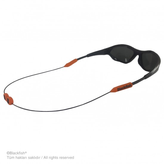 Micro Plus Siyah Neon Turuncu