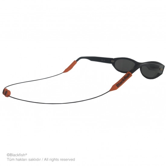 Micro Plus Siyah Neon Turuncu