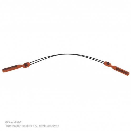 Micro Plus Siyah Neon Turuncu