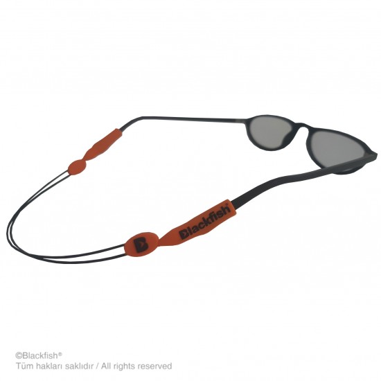 Micro Plus Siyah Neon Turuncu