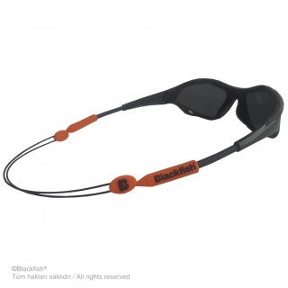 Micro Plus Siyah Neon Turuncu