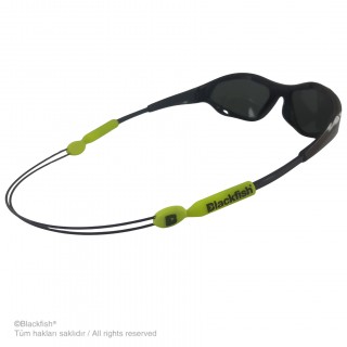Micro Plus Siyah Neon Sarı