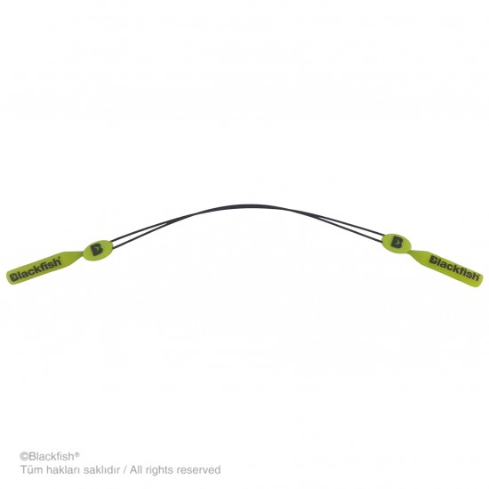 Micro Plus Siyah Neon Sarı