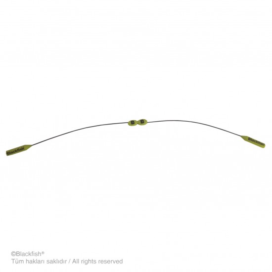 Micro Plus Siyah Neon Sarı
