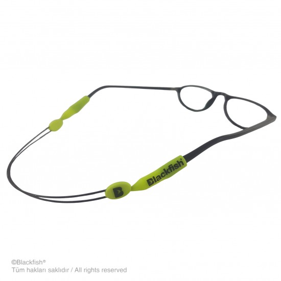 Micro Plus Siyah Neon Sarı