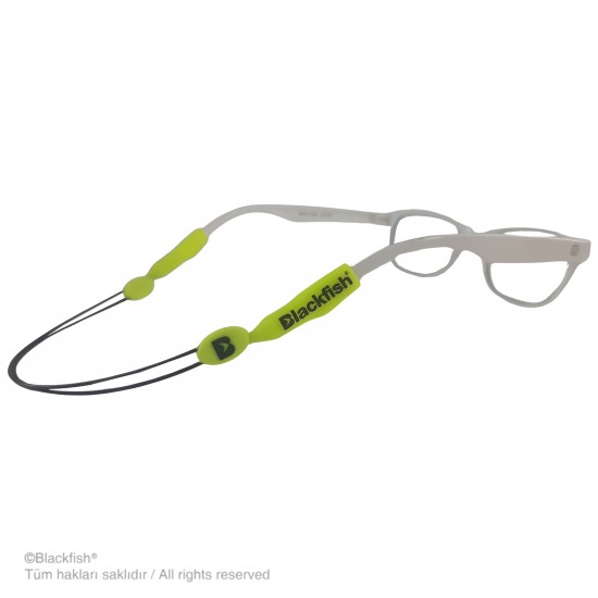 Micro Plus Siyah Neon Sarı