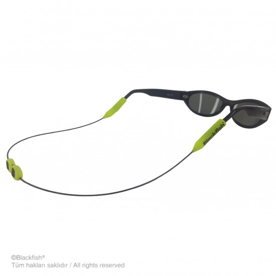 Micro Plus Siyah Neon Sarı