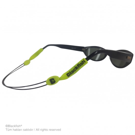 Micro Plus Siyah Neon Sarı