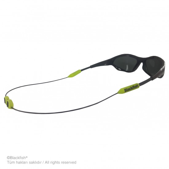 Micro Plus Siyah Neon Sarı