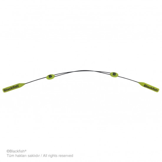 Micro Plus Siyah Neon Sarı