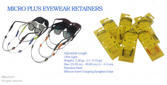 Micro Plus Eyewear Retainers