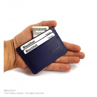 Deri Kredi Kartlık / Cüzdan Serisi K1.004