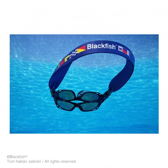 Thin Suda Batmaz Marin Özel Serisi Gözlük İpi Neon Serisi B5.TM.01