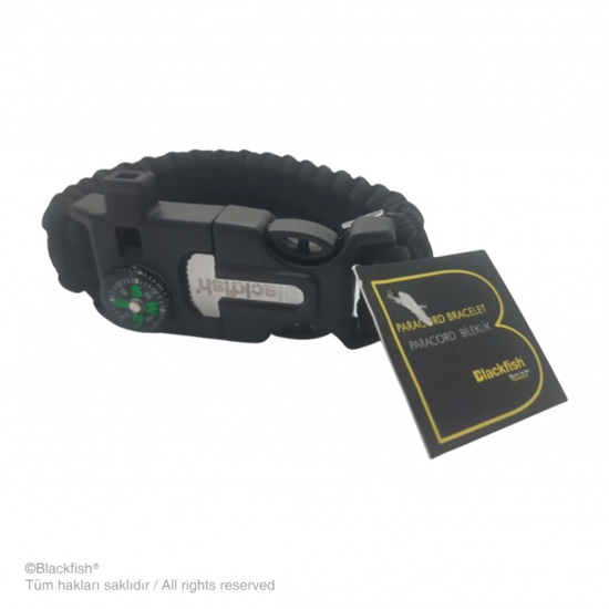 Paracord Bileklik