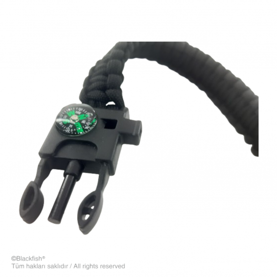 Paracord Bileklik